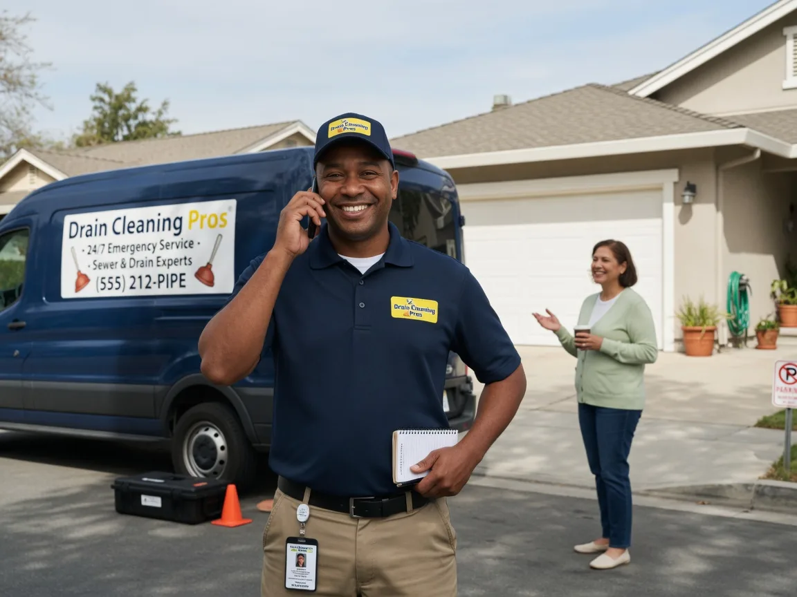 Drain Cleaning Young Harris, GA FAQs